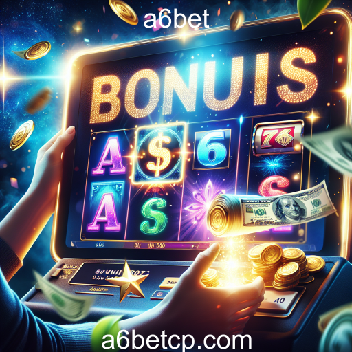 Descubra os Melhores Jogos de Bônus em a6bet