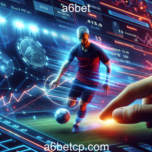 A Emoção dos Jogos de Esportes na A6Bet